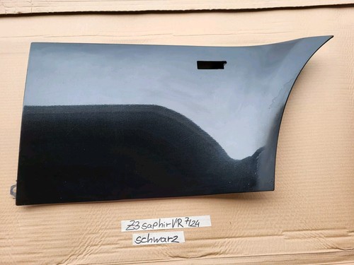 BMW Z3 Roadster Coupe Kotflügel Seitenwand  VORNE RECHTS Black Saphir schwarz