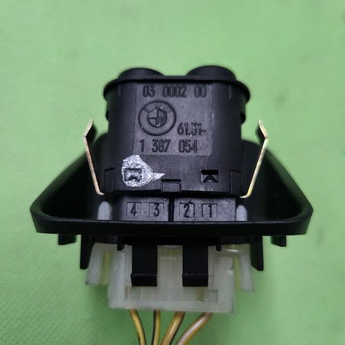 BMW Z3 Roadster Schalter Nebelscheinwerfer Nebelschlusslicht NSW 1387054