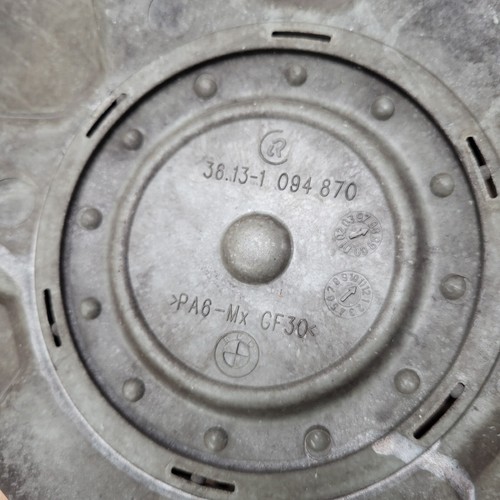 BMW E46  E36 + Z3  Radkappe Rad Zierblende 16 Zoll 1094870  Radabeckung – Bild 3