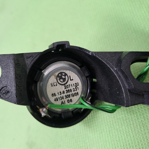 BMW E46 Hochton Lautsprecher Stereo links 8368231  – Bild 2