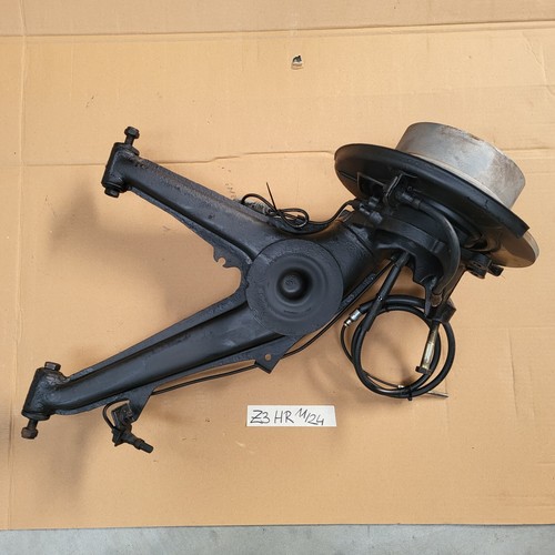 BMW Z3 Achsschwinge Rad Aufhängung Längslenker HINTEN RECHTS  ABHOLUNG – Bild 1