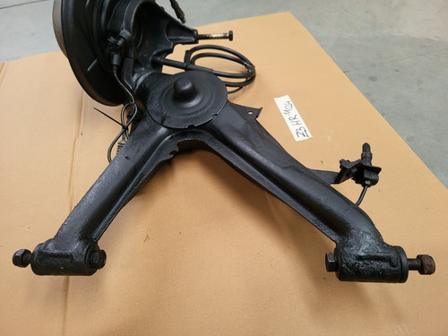 BMW Z3 Achsschwinge Rad Aufhängung Längslenker HINTEN RECHTS  ABHOLUNG – Bild 3