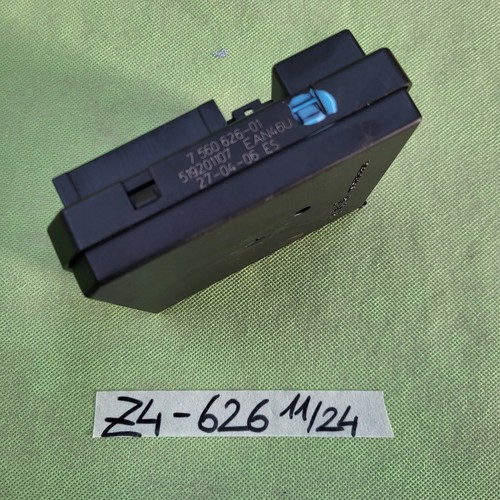 BMW Z4 E85 E86 Stromverteiler Modul 7560626  Sicherungskasten mit Sicherungen – Bild 2