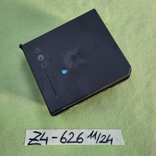 BMW Z4 E85 E86 Stromverteiler Modul 7560626  Sicherungskasten mit Sicherungen – Bild 4