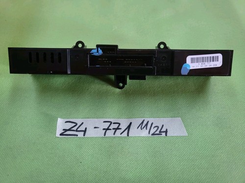 BMW Z4 Schaltzentrum Mittelkonsole 6948771 Schalter Leiste Verdeck Sitzheizung