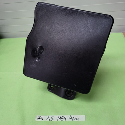 BMW Z4 E85 Luftfilterkasten mit Luftfilter für 2,5i  Motor M54 mit 192 PS  – Bild 2