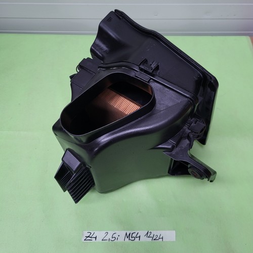 BMW Z4 E85 Luftfilterkasten mit Luftfilter für 2,5i  Motor M54 mit 192 PS  – Bild 4
