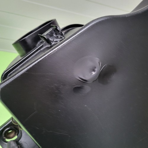 BMW Z4 E85 Luftfilterkasten mit Luftfilter für 2,5i  Motor M54 mit 192 PS  – Bild 7