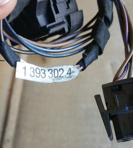 BMW E36 + Z3 Scheiben Wischer Regen Schalter  Lenkstockhebel 1393302