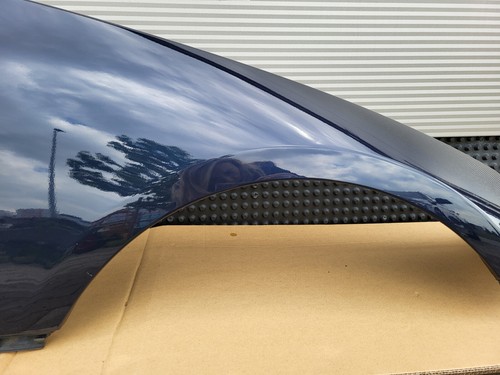 BMW Z4 E85 E86 Kotflügel VORNE  RECHTS Beifahrer Monaco blau Metallic ABHOLUNG