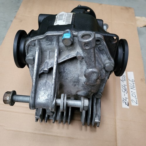BMW Z4 E85 Hinterachsgetriebe Differential  Getriebe 7545564 Ü = 3,38 ABHOLUNG 