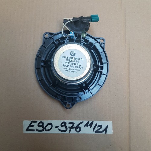 EIN BMW E90 E91 E92 E93 E87 E88 X1 Mittelton Tür Lautsprecher 6923976 Stereo 