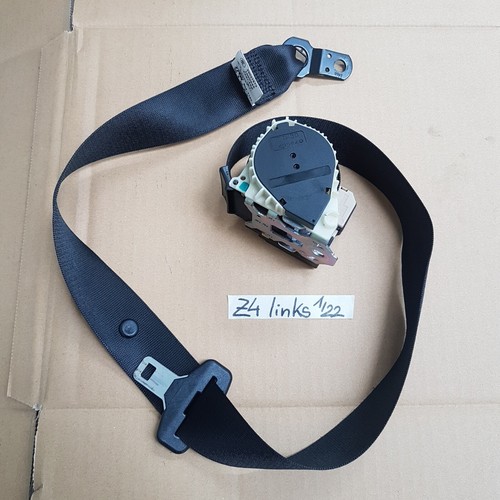 BMW Z4 E85 E86 Gurt Sicherheitsgurt Obergurt LINKS 9117217