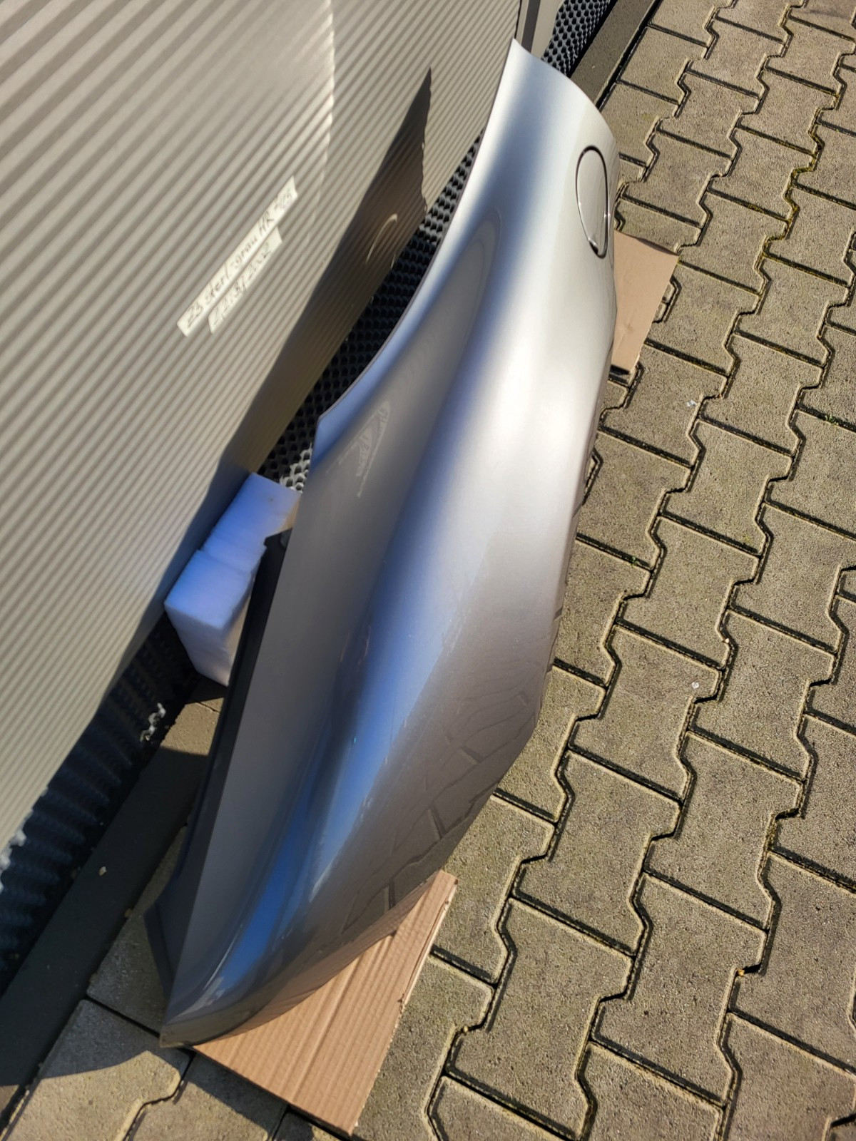 BMW Z3 Roadster Kotflügel Seitenwand  HINTEN rechts ODER links grau ABHOLUNG 