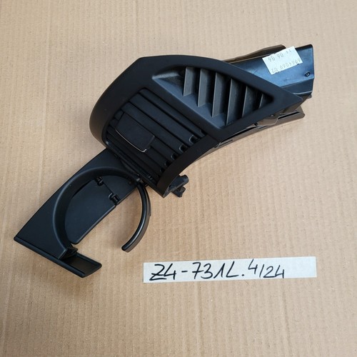 BMW Z4 Frischluftgrill schwarz LINKS Gitter Lüftung Düse 7025631 Getränkehalter