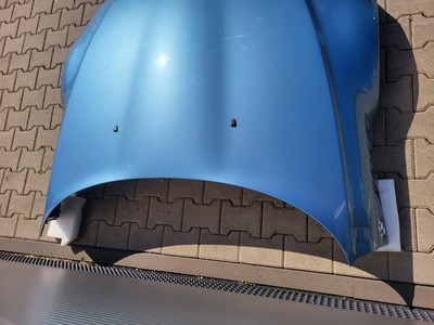 Motorhaube BMW Z3 Roadster Coupe Frontklappe Haube Atlanta Blau NUR ABHOLUNG !!