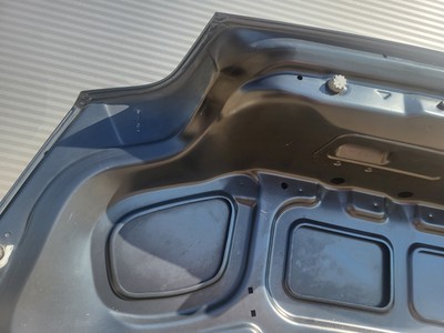 BMW Z4 E85 Heckklappe Kofferraum Klappe Heckdeckel Black Schwarz ABHOLUNG