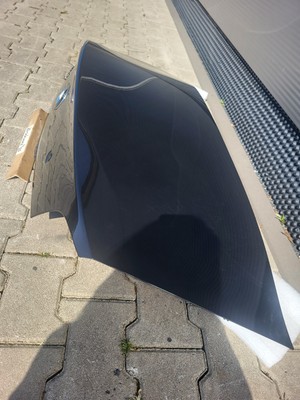 BMW Z4 E85 Heckklappe Kofferraum Klappe Heckdeckel Black Schwarz ABHOLUNG