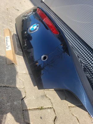 BMW Z4 E85 Heckklappe Kofferraum Klappe Heckdeckel Black Schwarz ABHOLUNG