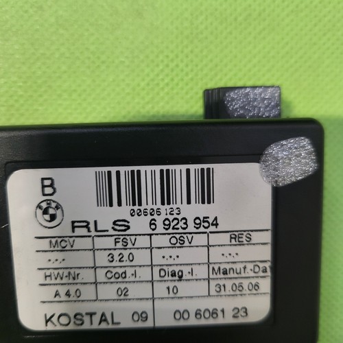 BMW E46 E39 Z4 E85 E86 X3 E83 X5 E53 Steuergerät RLS Regen Licht Sensor 6923954 – Bild 2