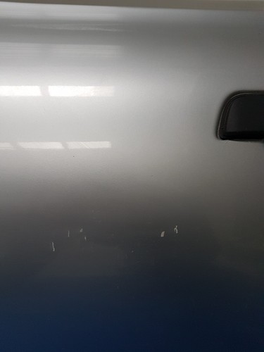 BMW Z3 Roadster Coupe Fahrer Tür LINKS  Arktis Silber Kratzer ABHOLUNG 