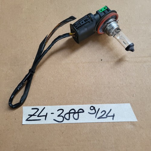 BMW 3er E90 E91 E92 E93 / Z4 E85 E86 Nebel Scheinwerfer Stecker 6907388 + Birne 