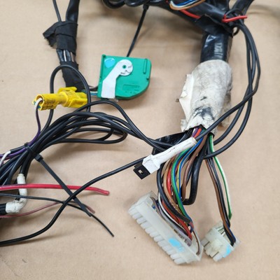 BMW E36 + Z3 Steuergerät Alarmanlage 9404791 Alarm Modul  Kabel Stecker Mikrofon