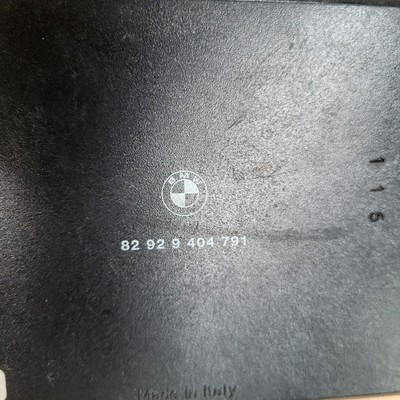 BMW E36 + Z3 Steuergerät Alarmanlage 9404791 Alarm Modul  Kabel Stecker Mikrofon