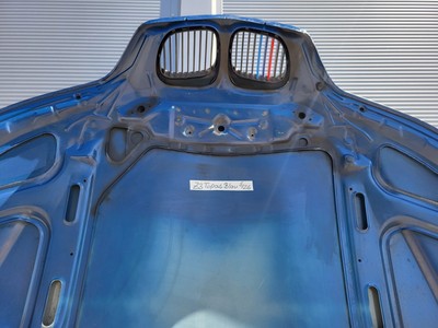 BMW Z3 Roadster Motorhaube Frontklappe Haube Grau Kratzer  ABHOLUNG!