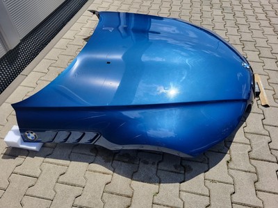 BMW Z3 Roadster Motorhaube Frontklappe Haube Grau Kratzer  ABHOLUNG!