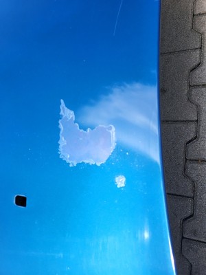 BMW Z3 Roadster Motorhaube Frontklappe Haube Grau Kratzer  ABHOLUNG!