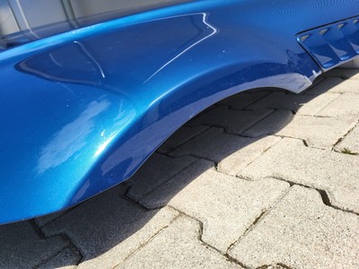 BMW Z3 Roadster Motorhaube Frontklappe Haube Grau Kratzer  ABHOLUNG!