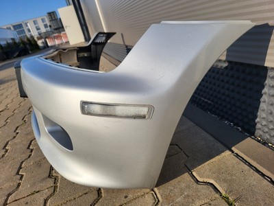 BMW Z3 Frontschürze M-Stange Verkleidung Stoßstange VORNE Titan Silber ABHOLUNG – Bild 4