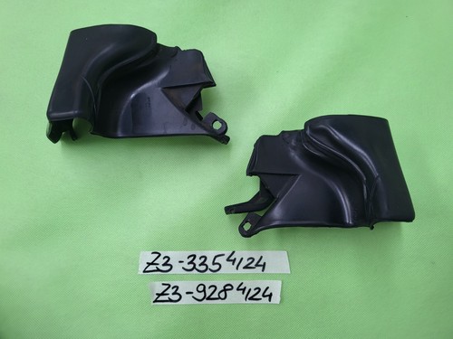 BMW Z3 Roadster Abdichtung Verdeck Dichtung Gummi rechts 8397928 links 8407335 – Bild 1