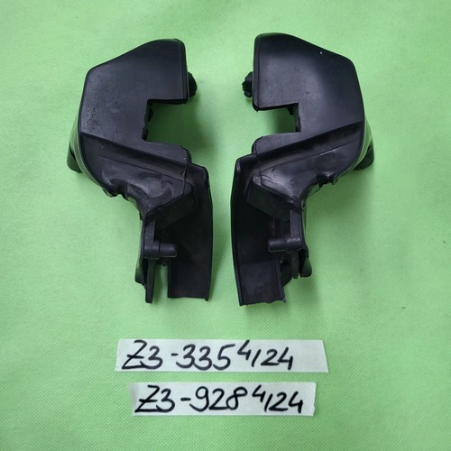 BMW Z3 Roadster Abdichtung Verdeck Dichtung Gummi rechts 8397928 links 8407335 – Bild 3