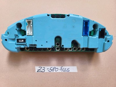 BMW Z3 Meilen Tacho Kombiinstrument Tachometer instrument cluster 8371580