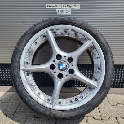 BBS Felge BMW Z4 E85 + E46 Leichtmetall Alufelge 8,5J x 18 Zoll 6758195 ABHOLUNG