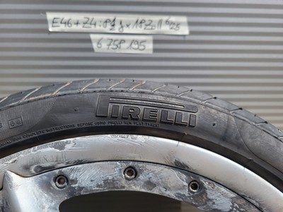 BBS Felge BMW Z4 E85 + E46 Leichtmetall Alufelge 8,5J x 18 Zoll 6758195 ABHOLUNG