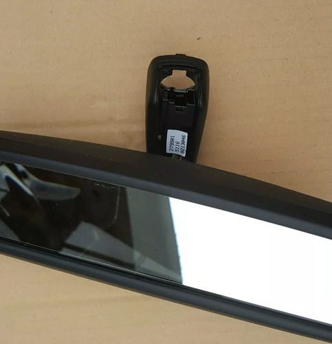 BMW E36 + Z3 Innen Rück Spiegel  Klappe Blende Verkleidung Blindstopfen 34136 – Bild 4