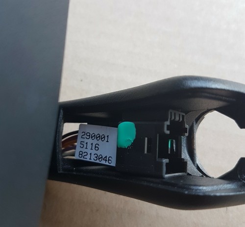 BMW E36 + Z3 Innen Rück Spiegel  Klappe Blende Verkleidung Blindstopfen 34136 – Bild 5