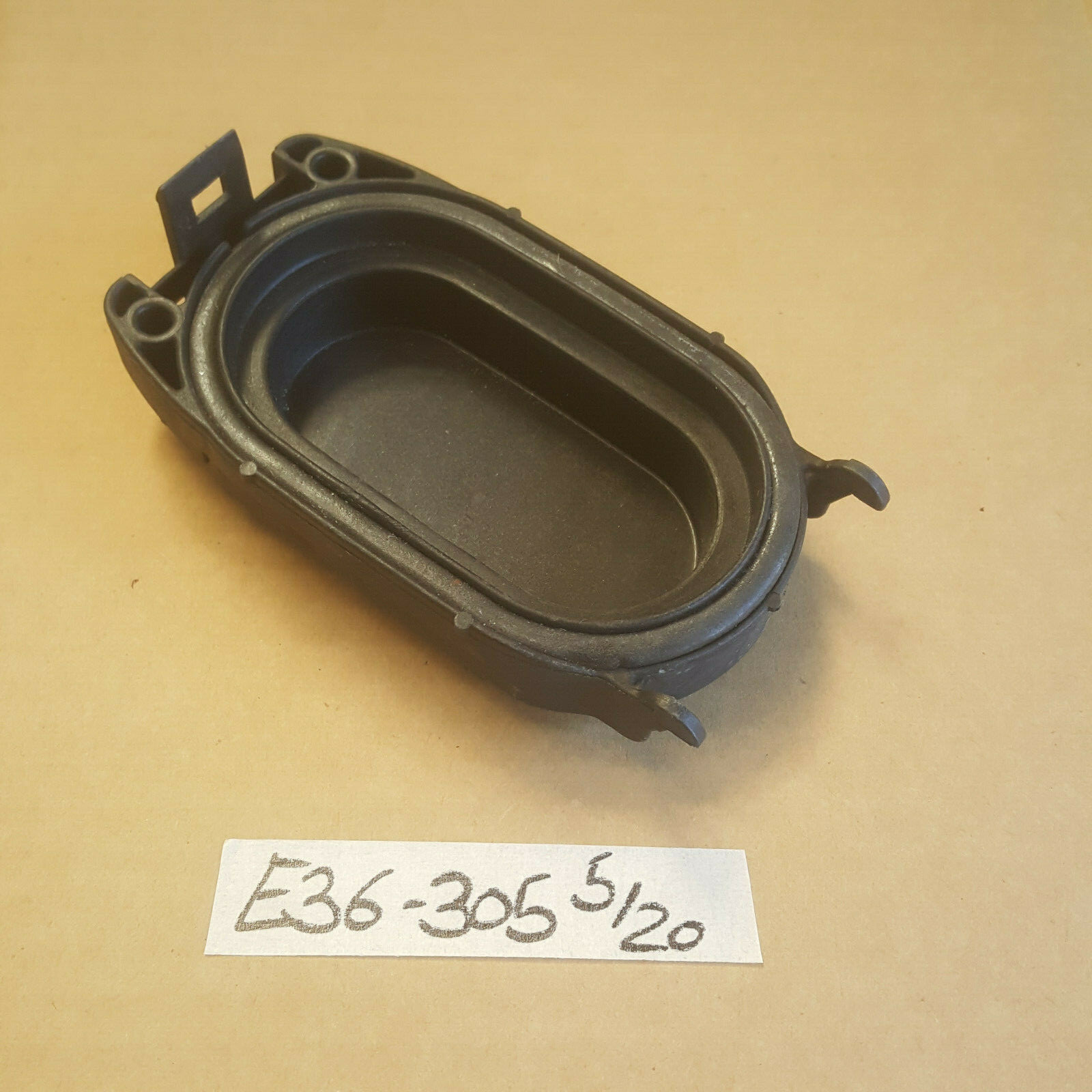 BMW E36 Scheinwerfer Klappe Deckel Abdeckkappe Fernlicht 1387305