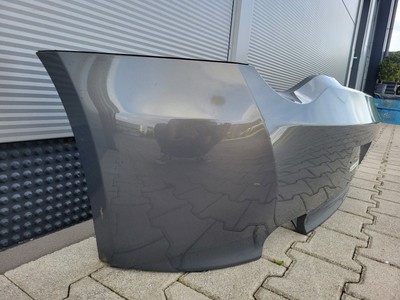 BMW Z4 E85 E86 Verkleidung Heckschürze Stoßstange HINTEN Stratus Grau ABHOLUNG
