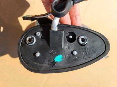 BMW Z3 Roadster Seiten Außen Spiegel M-Spiegel  Arktis Silber Metallic ABHOLUNG  – Bild 12