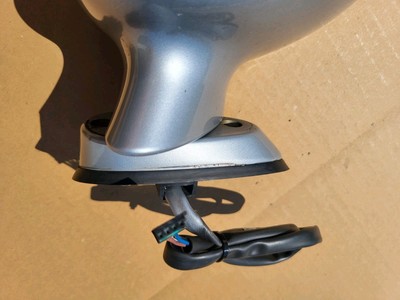 BMW Z3 Roadster Seiten Außen Spiegel M-Spiegel  Arktis Silber Metallic ABHOLUNG  – Bild 13