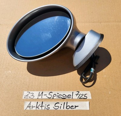 BMW Z3 Roadster Seiten Außen Spiegel M-Spiegel  Arktis Silber Metallic ABHOLUNG  – Bild 14