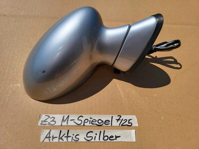 BMW Z3 Roadster Seiten Außen Spiegel M-Spiegel  Arktis Silber Metallic ABHOLUNG  – Bild 3