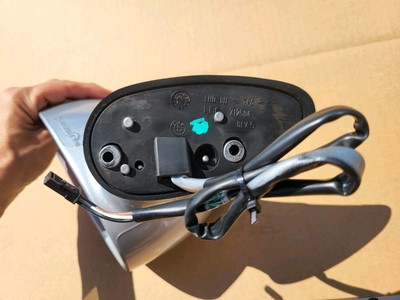 BMW Z3 Roadster Seiten Außen Spiegel M-Spiegel  Arktis Silber Metallic ABHOLUNG  – Bild 5