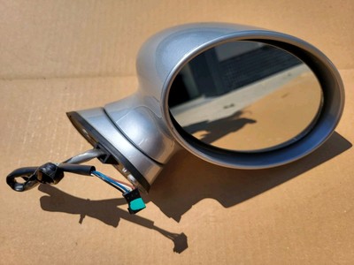 BMW Z3 Roadster Seiten Außen Spiegel M-Spiegel  Arktis Silber Metallic ABHOLUNG  – Bild 7