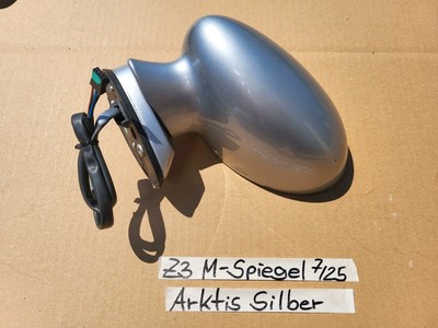 BMW Z3 Roadster Seiten Außen Spiegel M-Spiegel  Arktis Silber Metallic ABHOLUNG  – Bild 10