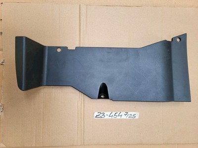 BMW Z3 Fussraum Verkleidung rechts unter Handschuhfach Abdeckung 8397454 – Bild 1